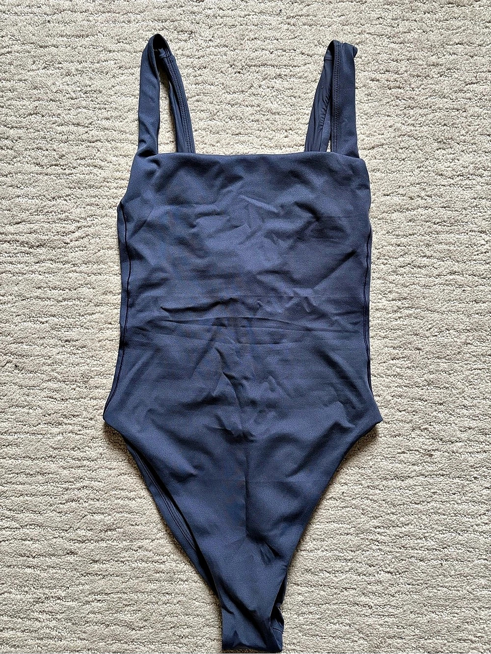 Left On Friday Streamline Suit - Varsity (Blue) One-Piece Swimsuit